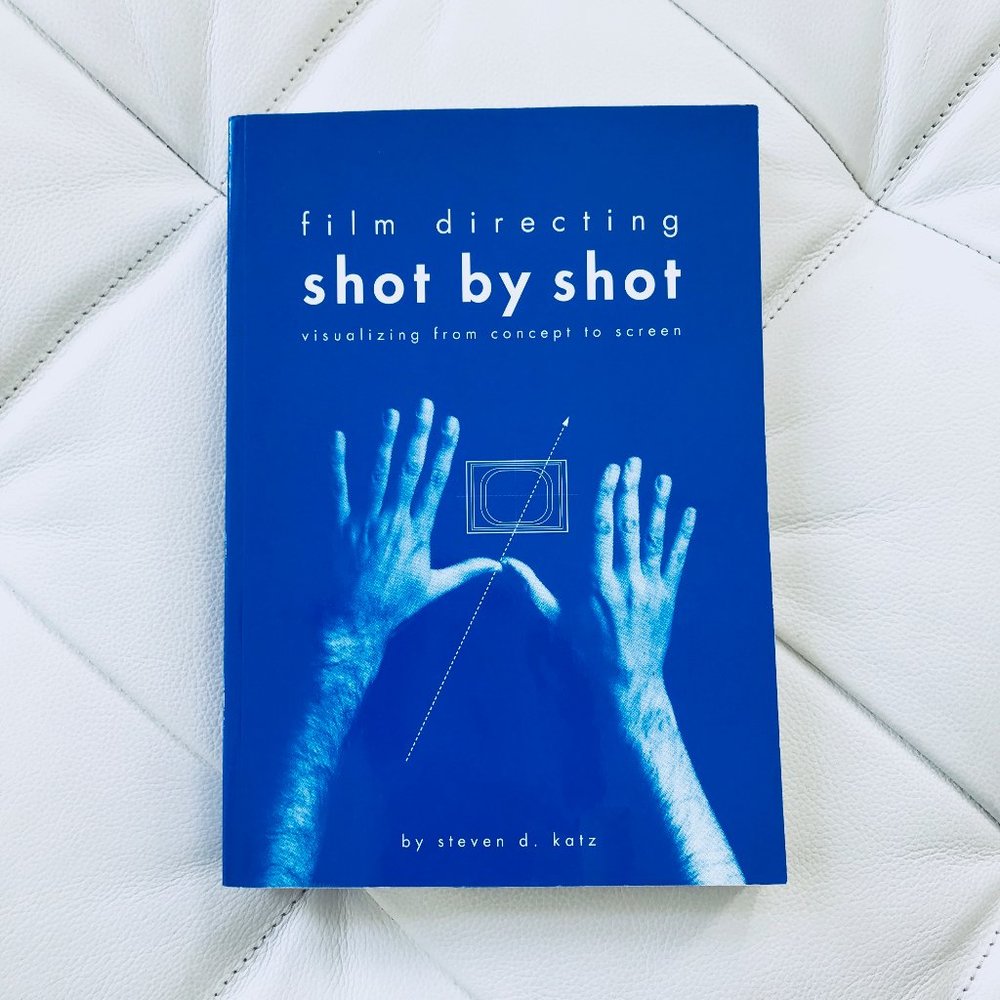 NEW Film Directing Shot by Shot Book by Steven D. Katz